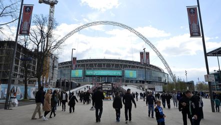 'Wembley voor één seizoen thuisbasis Spurs'