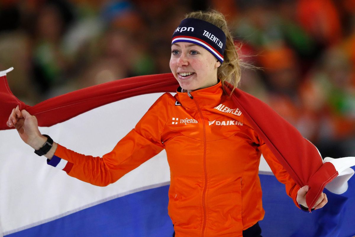Nieuwe ploeg voor olympisch kampioene Esmee Visser: 'Natuurlijk even wennen'
