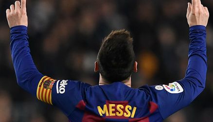 Messi kan 2 krankzinnige records pakken tijdens El Clásico