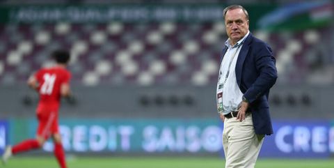 Clash tussen Dick Advocaat en Bert van Marwijk in Aziatische WK-kwalificatie: zinderende ontknoping
