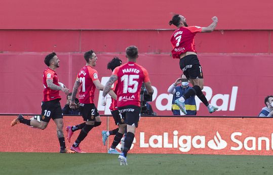 Kampioen Atlético Madrid blijft ploeteren in LaLiga en verliest ook uitduel van Real Mallorca