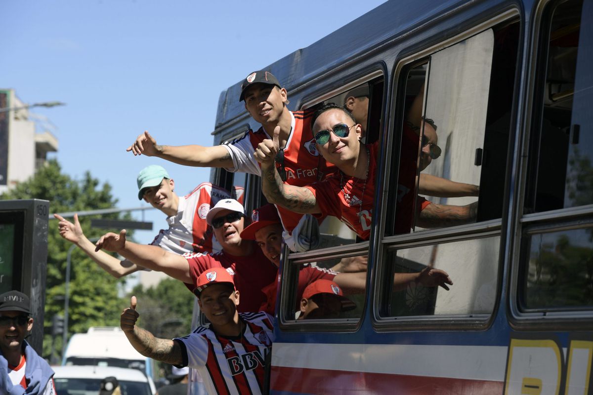 Nieuwe datum voor Superclásico, finale BUITEN Argentinië