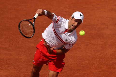 🎥 | Djokovic blijft op Roland Garros in race voor 19e grandslamtitel