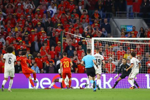 Nations League: geen goals bij Engeland - Italië, Hongarije gelijk tegen Duitsland