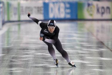 Kodaira weer overtuigend de beste op de 500 meter