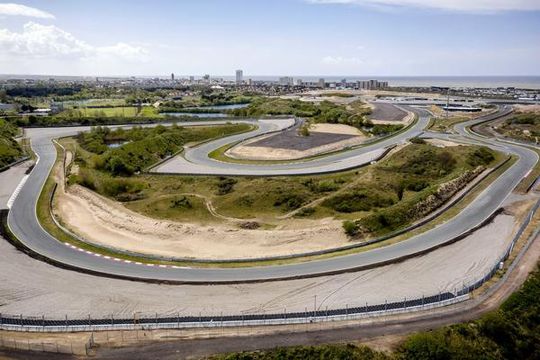 Speciale drive-in voor 1e GP van 2020 op circuit Zandvoort: 'Voor het zorgpersoneel'