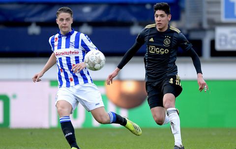 Stem! Álvarez of toch Timber: wie moet Ajax achterin zetten tegen AS Roma?