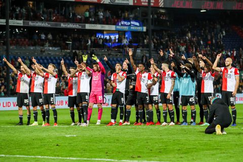 Bookies geven relatief veel voor zege van Feyenoord op Elfsborg
