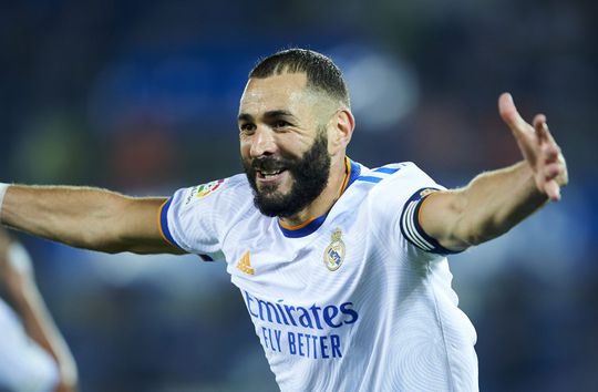 🎥 | Samenvatting: Benzema scoort 2 keer bij 1e competitiezege Real Madrid