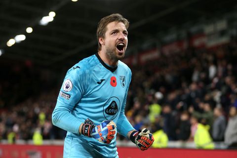 Dit is de nieuwe trainer van Tim Krul bij Norwich City