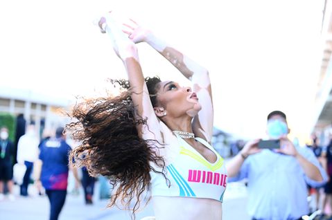 📸 | De GP van de Verenigde Staten betekent: overal beroemdheden