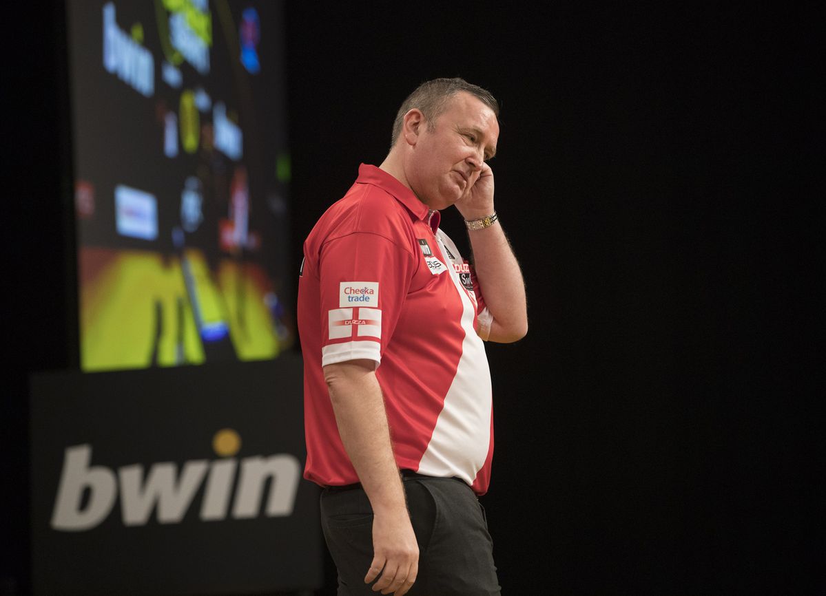 Glen Durrant wint Lakeside voor de 3e keer op rij