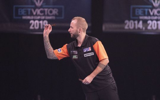 Dit is team Nederland op de World Cup of Darts: geen 10-jarig jubileum voor Van Gerwen