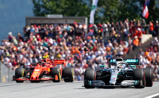 Mercedes gaat hete weken tegemoet: 'Koelsysteem niet zo goed als gehoopt'