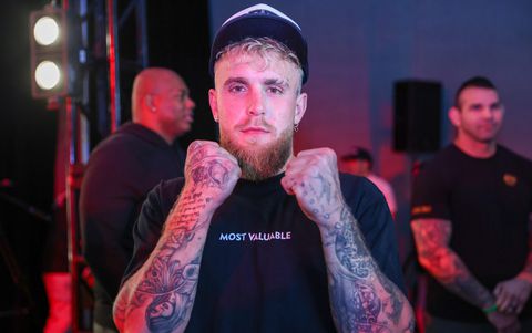 Remy Bonjasky gelooft niet in boksambities Jake Paul: 'Te beperkt'