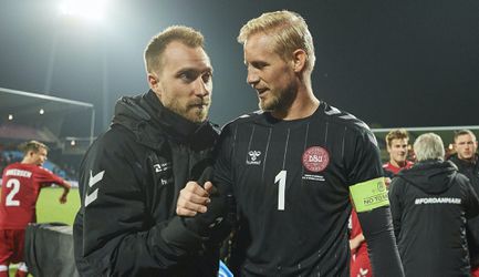 Christian Eriksen keert als aanvoerder terug in Parken Stadion: 'Voorstel van Schmeichel'