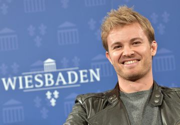 Wereldkampioen Rosberg wordt nieuwe manager Kubica