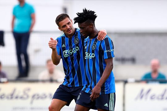 Nieuw contract Dusan Tadic bij Ajax officieel: jaartje erbij voor Servische aanvaller