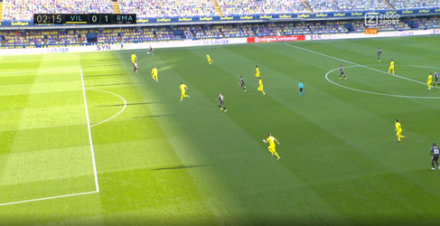 🎥 | Real Madrid binnen 2 minuten op voorsprong bij Villarreal, maar was dit niet gewoon buitenspel?