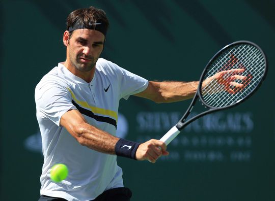 Federer back in action: op Stuttgarts gras meteen tegen Zverev