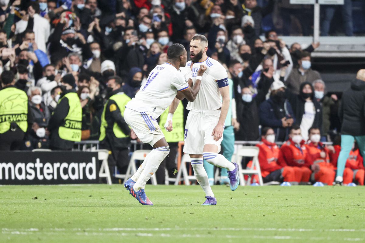 🎥 | Benzema steelt met hattrick show van Mbappé: Real Madrid naar kwartfinale CL