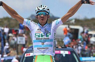 Argentijnse winnaar Ronde van San Juan betrapt op doping