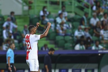 Sébastien Haller heeft bizarre doelpuntenstatistiek bij Ajax