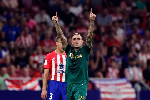 🎥 | Feyenoord kijk je mee? Atlético Madrid krijgt binnen halfuur 2 goals tegen