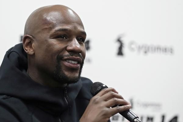 Bokslegende Floyd Mayweather betaalt begrafenis van George Floyd