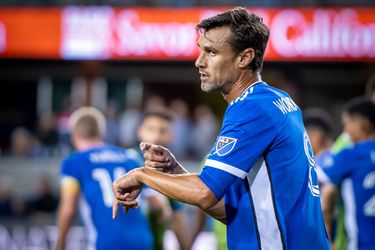 Eerlijk zeggen: ken je de MLS-topscorer aller tijden? Hoe dan ook: hij nokt ermee