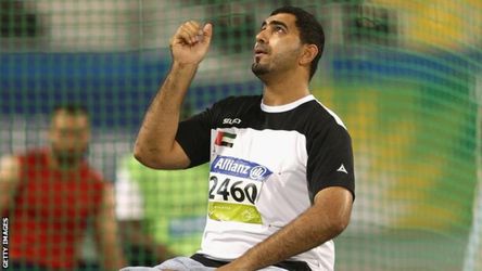 Para-atleet Hayayei (36) overleden na bizar trainingsincident