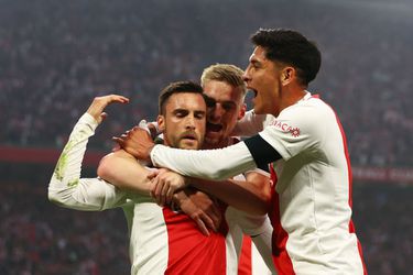 '4e Ajax-speler verschijnt op verlanglijst Manchester United'