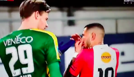 🎥 | Heeft Michiel Kramer z'n tanden niet gepoetst?