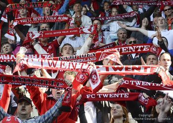 FC Twente akkoord met schikkingsvoorstel voor afsteken vuurwerk