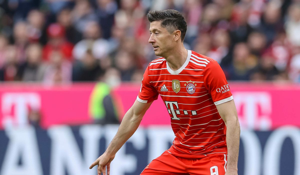 Bayern München bevestigt: Lewandowski definitief weg aan einde seizoen