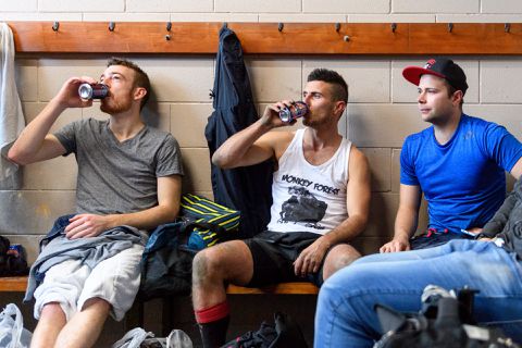 Dit moet er allemaal gebeuren voordat de kleedkamer weer open mag