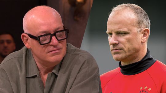 🎥 | Mannen bij VI verbaasd over Dennis Bergkamp: 'Vage shit is dat, hè?'