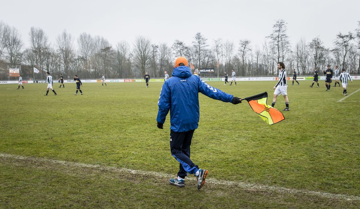 Herkenbare bekerwedstrijd? Zege van 0-24 en tegenstander eindigt met 7 man