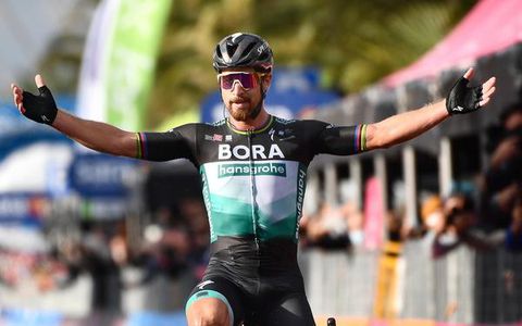 Peter Sagan is corona helemaal zat en wil lekker veel wielrennen in 2021