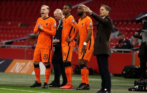 De Boer maakt vrijdag de voorselectie bekend: zullen er verrassingen tussen zitten?