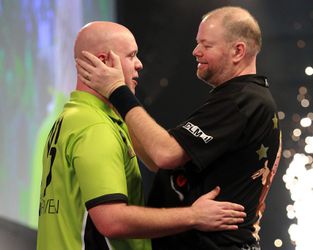 Partijen Premier League in Ahoy Rotterdam bekend: MVG tegen Van Barneveld