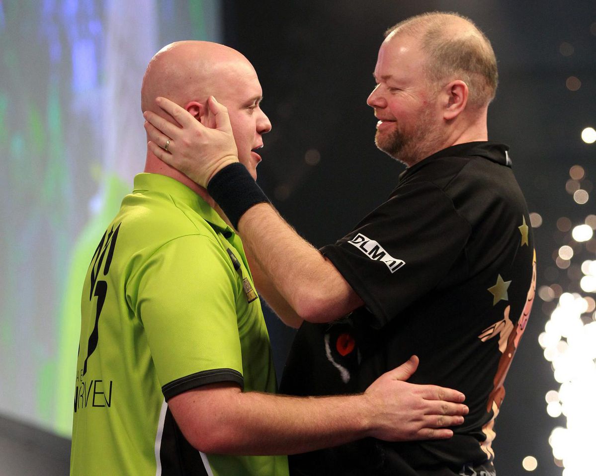 Partijen Premier League in Ahoy Rotterdam bekend: MVG tegen Van Barneveld