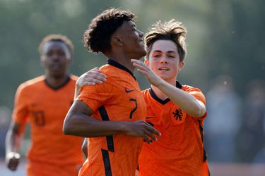 Oranje onder 17 staat voor de 3e keer op rij in de EK-finale na strafschoppenserie tegen Servië