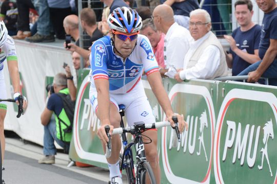 Fransman Le Bon wint proloog Tour de L'Ain