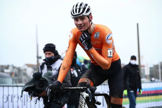 Van der Poel krijgt opvallende rol in Ronde van de Emiraten: 'Ik ben hier als onderdeel van de sprint'