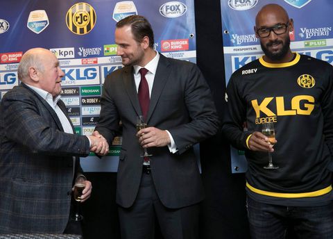 Roda JC-icoon Frits Schrouff overleden: 'De club bestaat nog steeds dankzij hem'