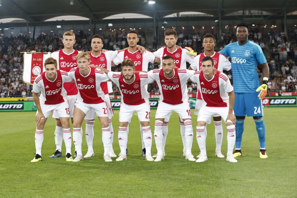 Ajax populairste club van Nederland, waardering voor ADO groeit als kool