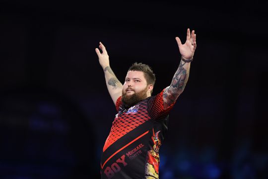 🎥 | Michael Smith gaat naar de WK-finale, maar écht tevreden was hij niet