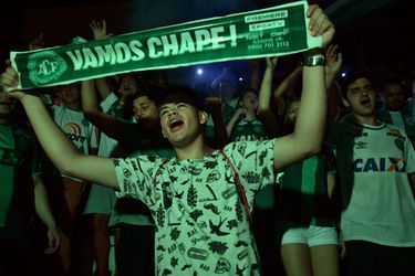 'Chape' plaatst zich jaar na vliegramp in blessuretijd voor Copa Libertadores