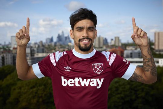 Premier League-clubs blijven smijten met geld: West Ham betaalt 60 miljoen euro voor Paquetá